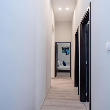 Very Central New And Large Ac Apartment Budapest Ngoại thất bức ảnh