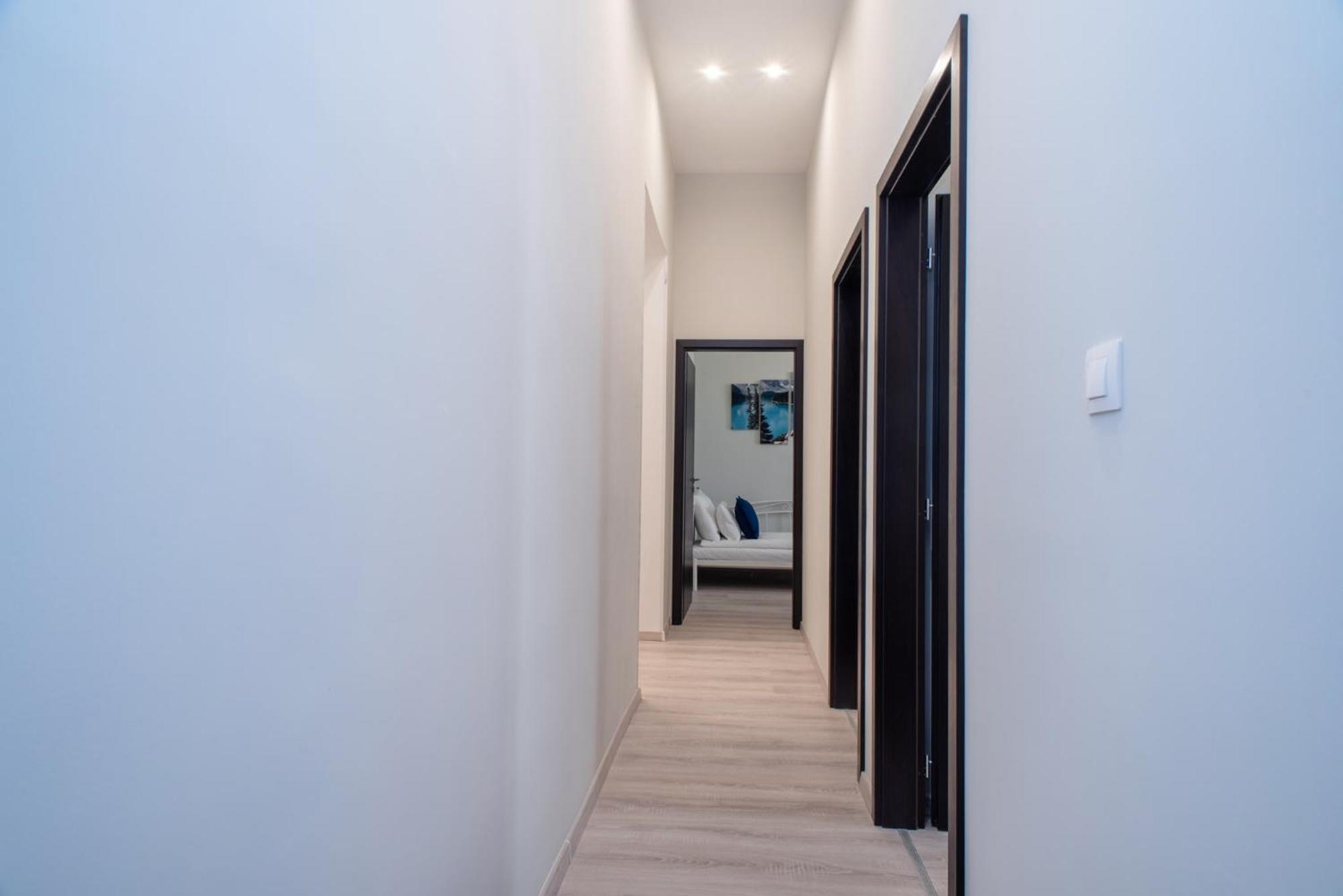 Very Central New And Large Ac Apartment Budapest Ngoại thất bức ảnh