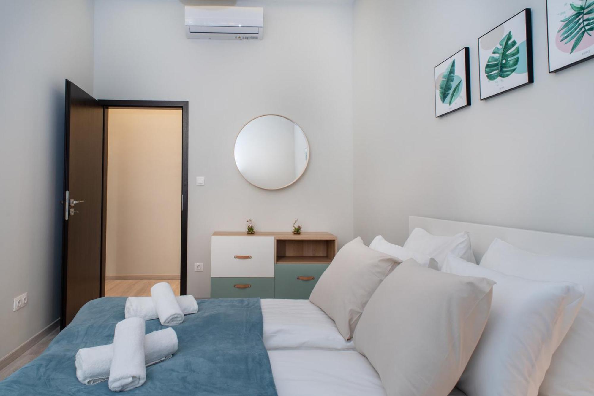 Very Central New And Large Ac Apartment Budapest Ngoại thất bức ảnh