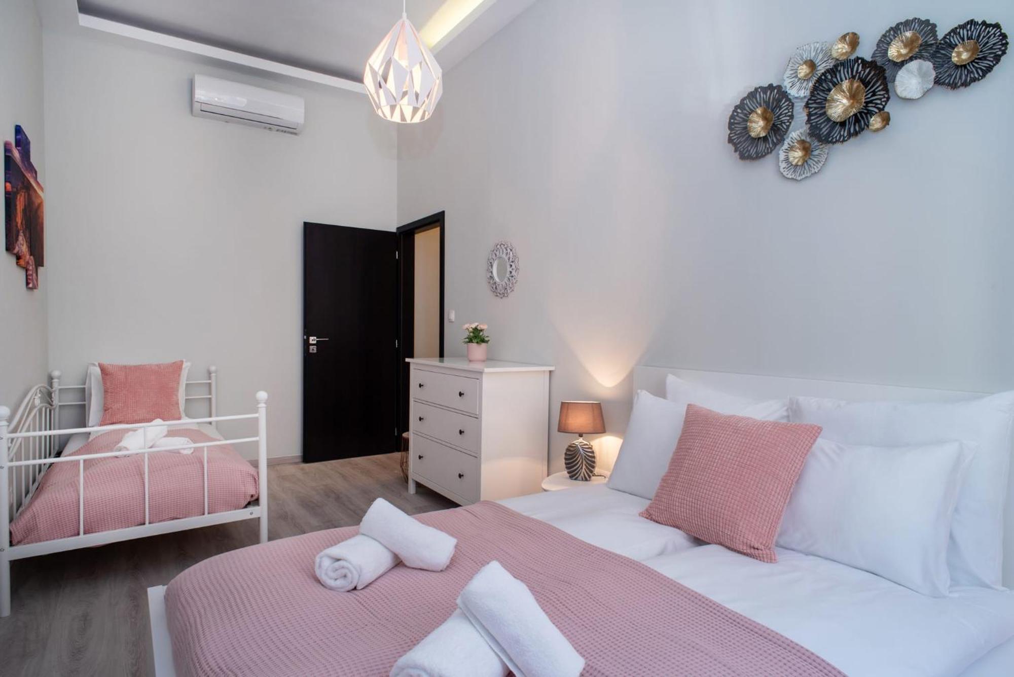 Very Central New And Large Ac Apartment Budapest Ngoại thất bức ảnh