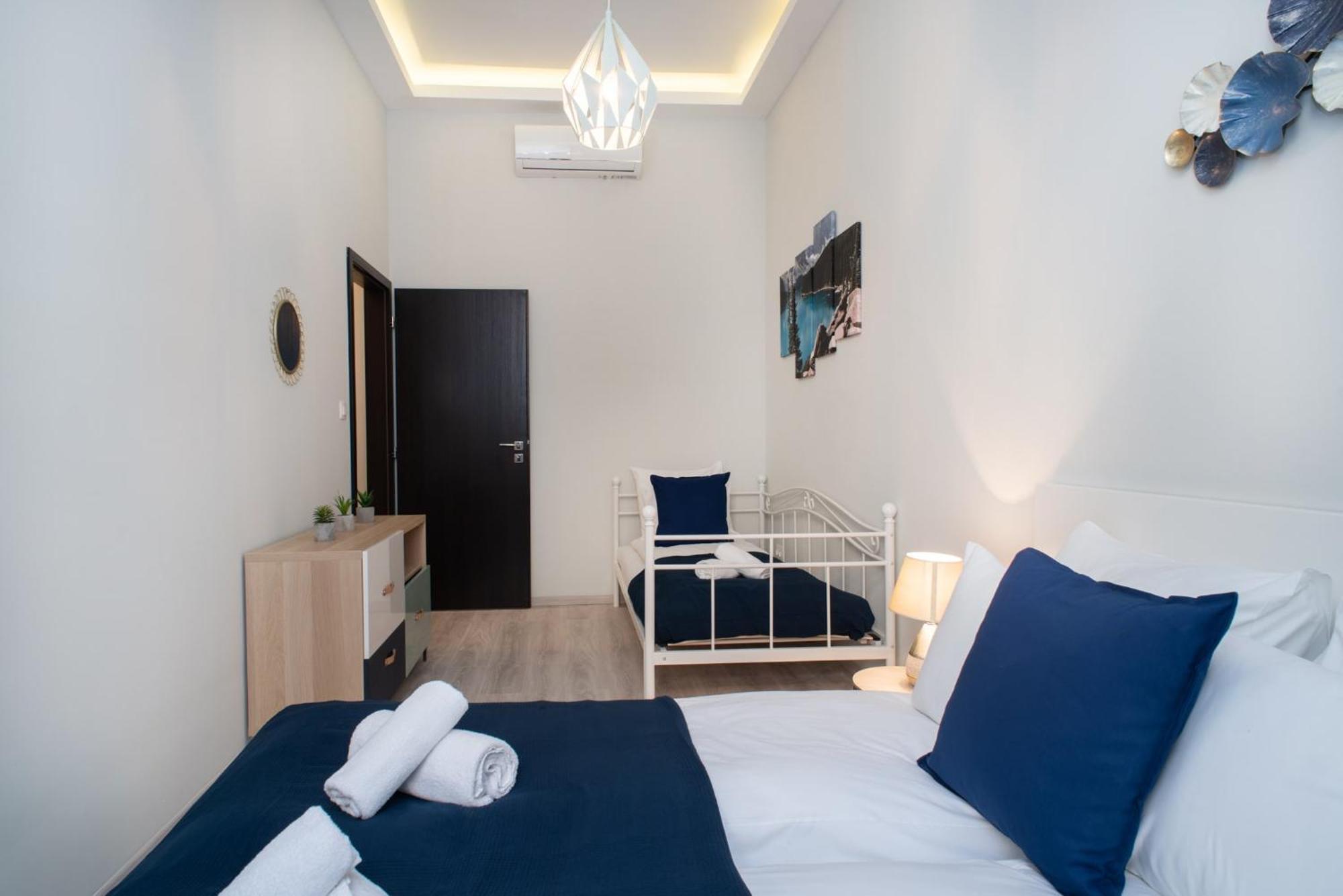 Very Central New And Large Ac Apartment Budapest Ngoại thất bức ảnh